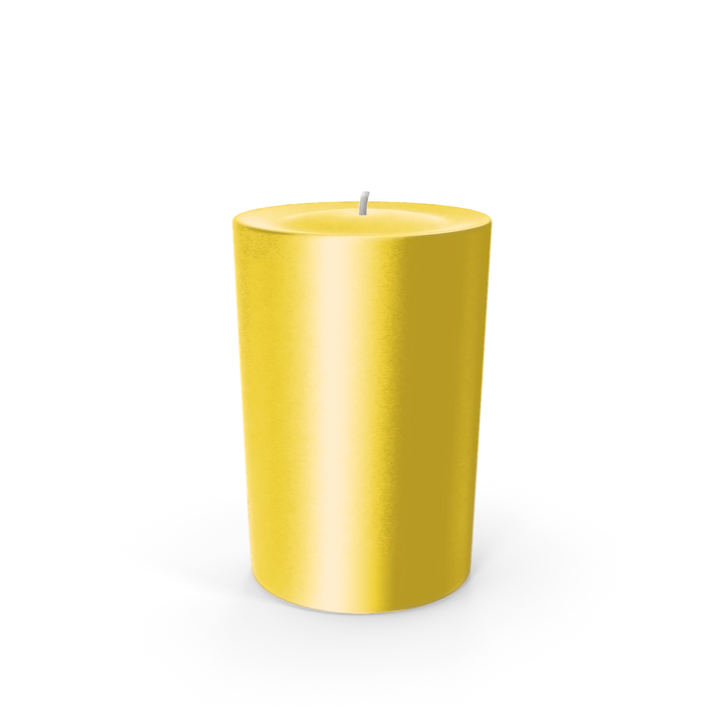 Candle "GOLD"