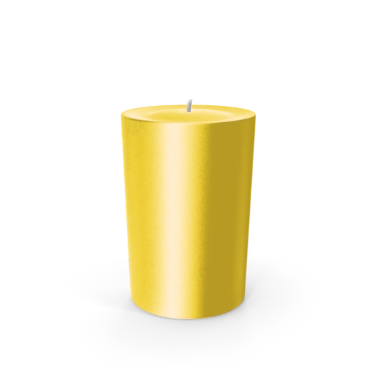 Candle "GOLD"